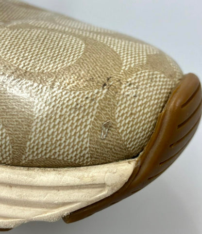 COACH ローカットスニーカー C5774 レディース SIZE US 7 (S) コーチ