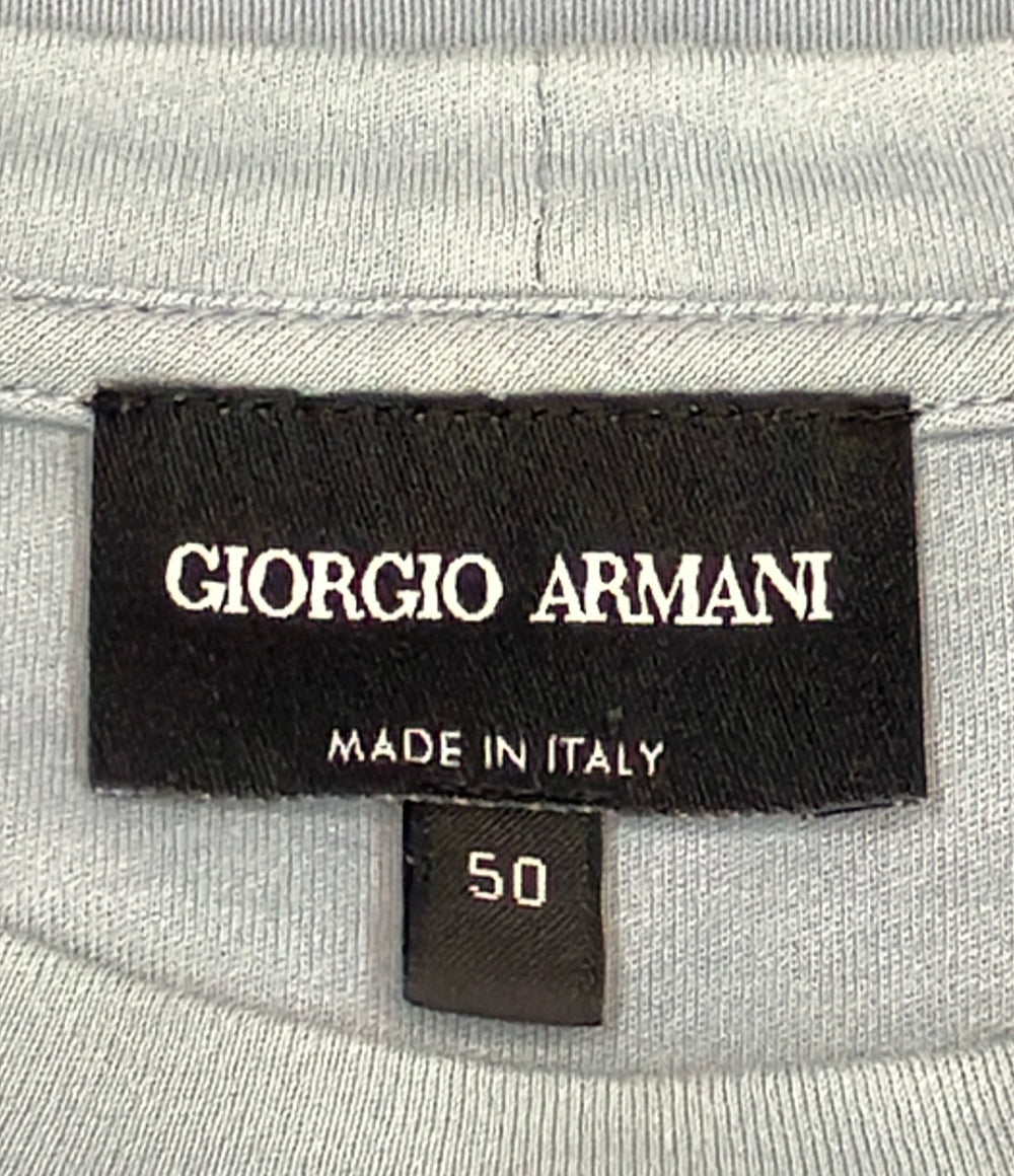 GIORGIO ARMANI 半袖Tシャツ メンズ SIZE 50 (XL) ジョルジオアルマーニ