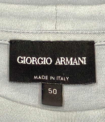 GIORGIO ARMANI 半袖Tシャツ メンズ SIZE 50 (XL) ジョルジオアルマーニ