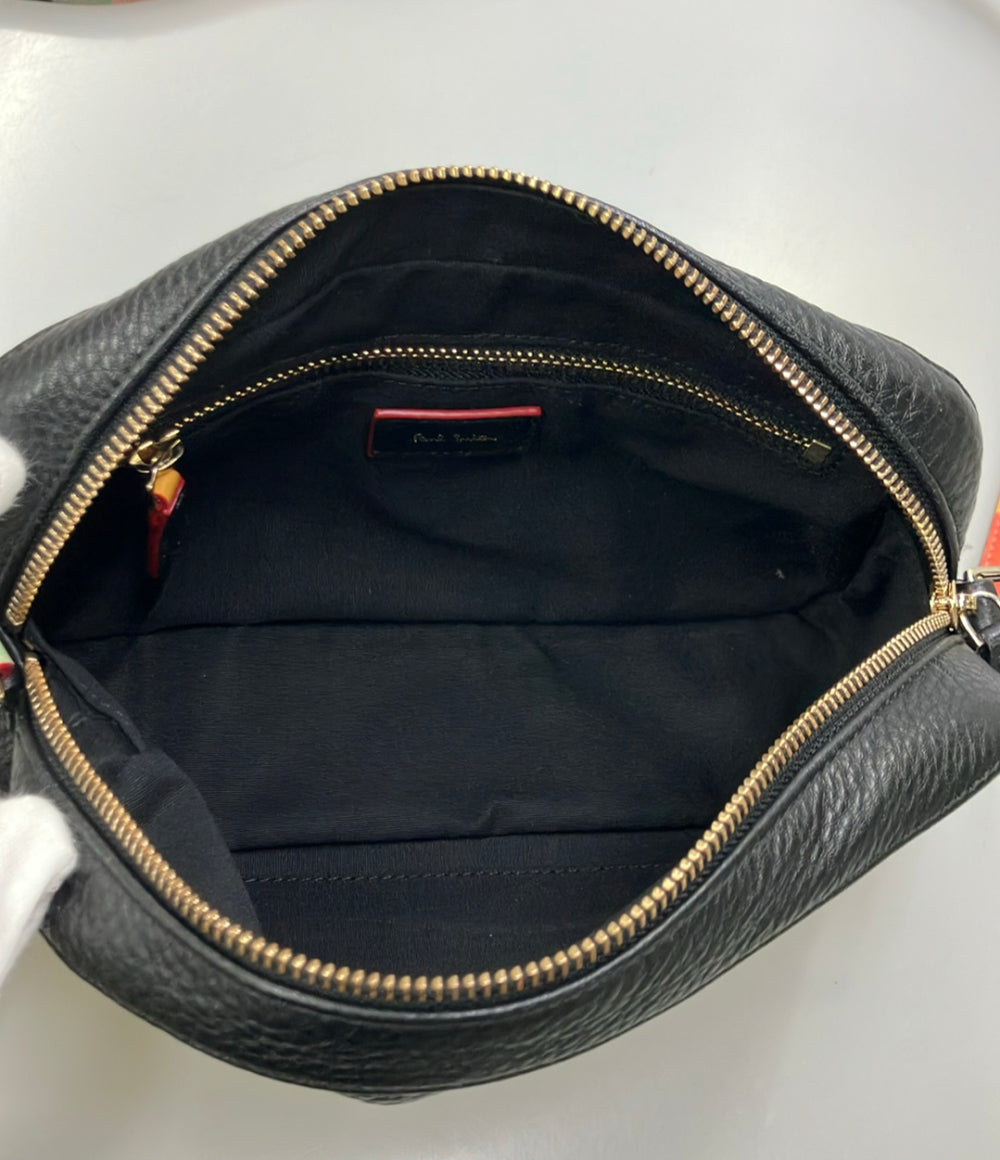 Paul Smith ショルダーバッグ 斜め掛け レザー レディース ポール・スミス