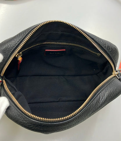 Paul Smith ショルダーバッグ 斜め掛け レザー レディース ポール・スミス