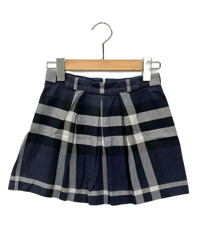 バーバリーチルドレン チェックスカート キッズ SIZE 10Y 140cm 
