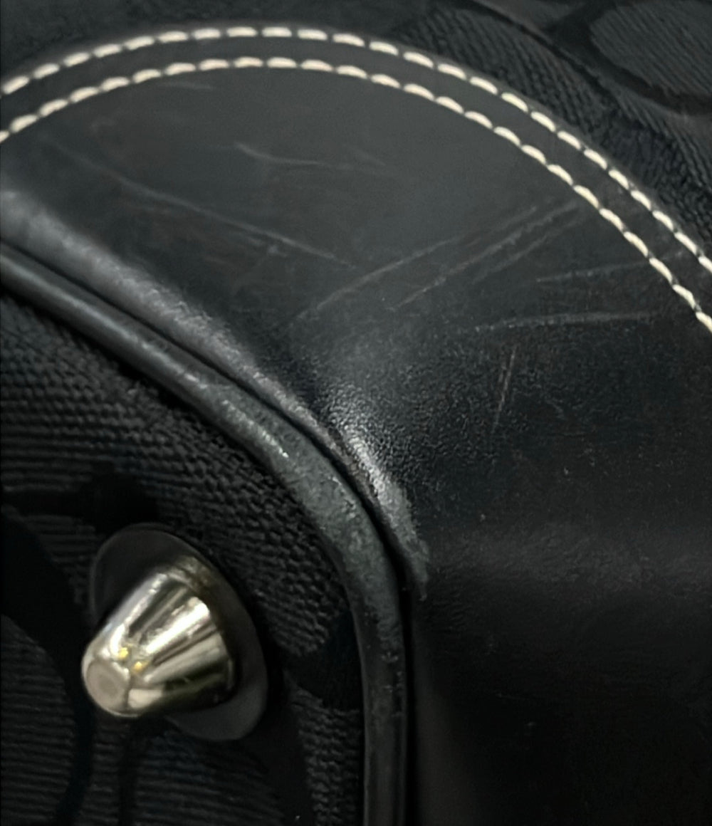 COACH トートバッグ ハンドバッグ シグネチャー 6892 レディース コーチ