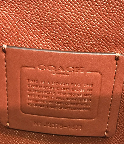 コーチ 美品 トートバッグ     1671 レディース   COACH