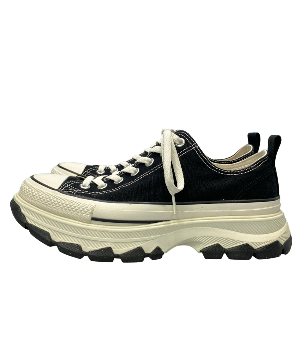 CONVERSE 厚底ローカットスニーカー OX ALL STAR 100 TREKWAVE 1SD477 メンズ SIZE 27.0 コンバース