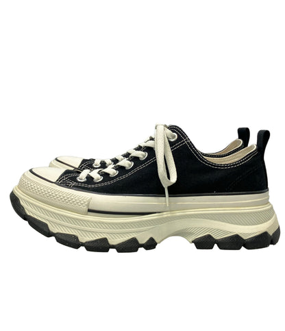 CONVERSE 厚底ローカットスニーカー OX ALL STAR 100 TREKWAVE 1SD477 メンズ SIZE 27.0 コンバース