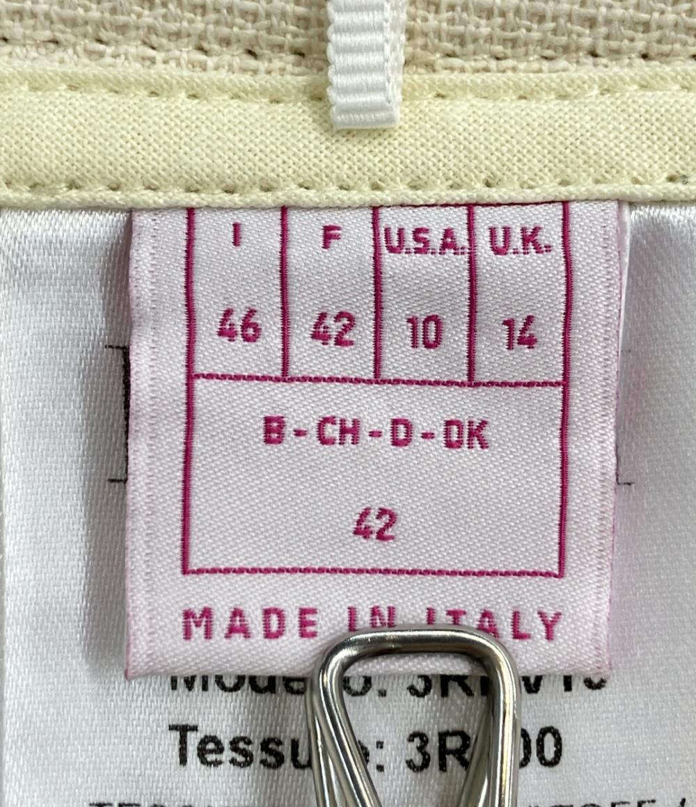 エミリオ・プッチ フロントスリットスカート レディース SIZE 46 (XL) Emilio Pucci