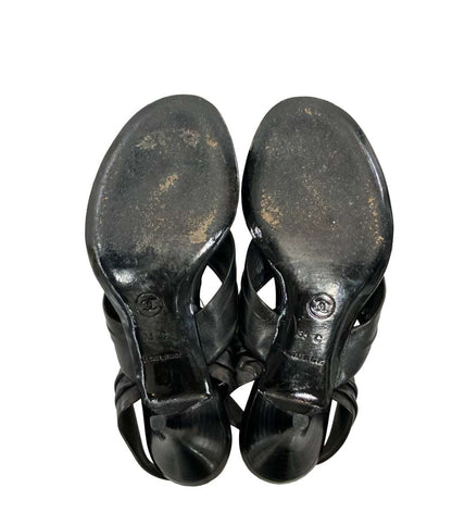 CHANEL トングサンダル レディース SIZE 35 (S) シャネル