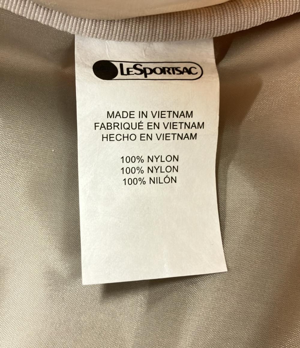 レスポートサック ナイロンミニボディバッグ レディース LeSportsac