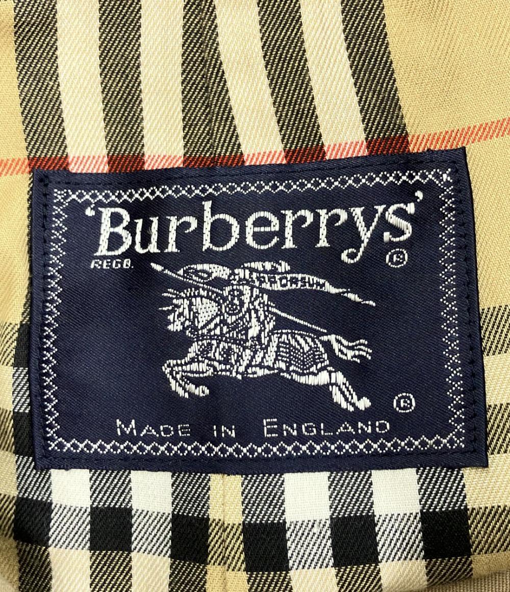 バーバリーズ トレンチコート メンズ Burberrys