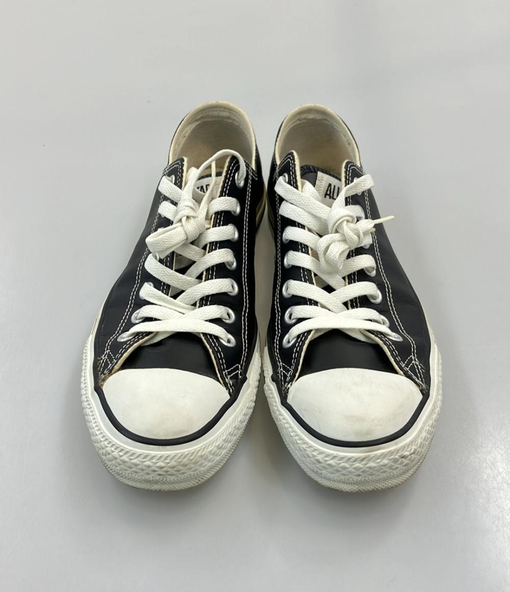 CONVERSE ローカットスニーカー レザー メンズ SIZE 27.5 (L