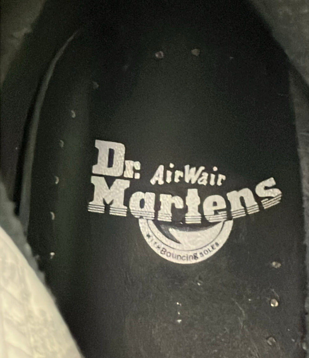 Dr.Martens ワークブーツ ショートブーツ 8ホール レディース SIZE 6 ドクターマーチン