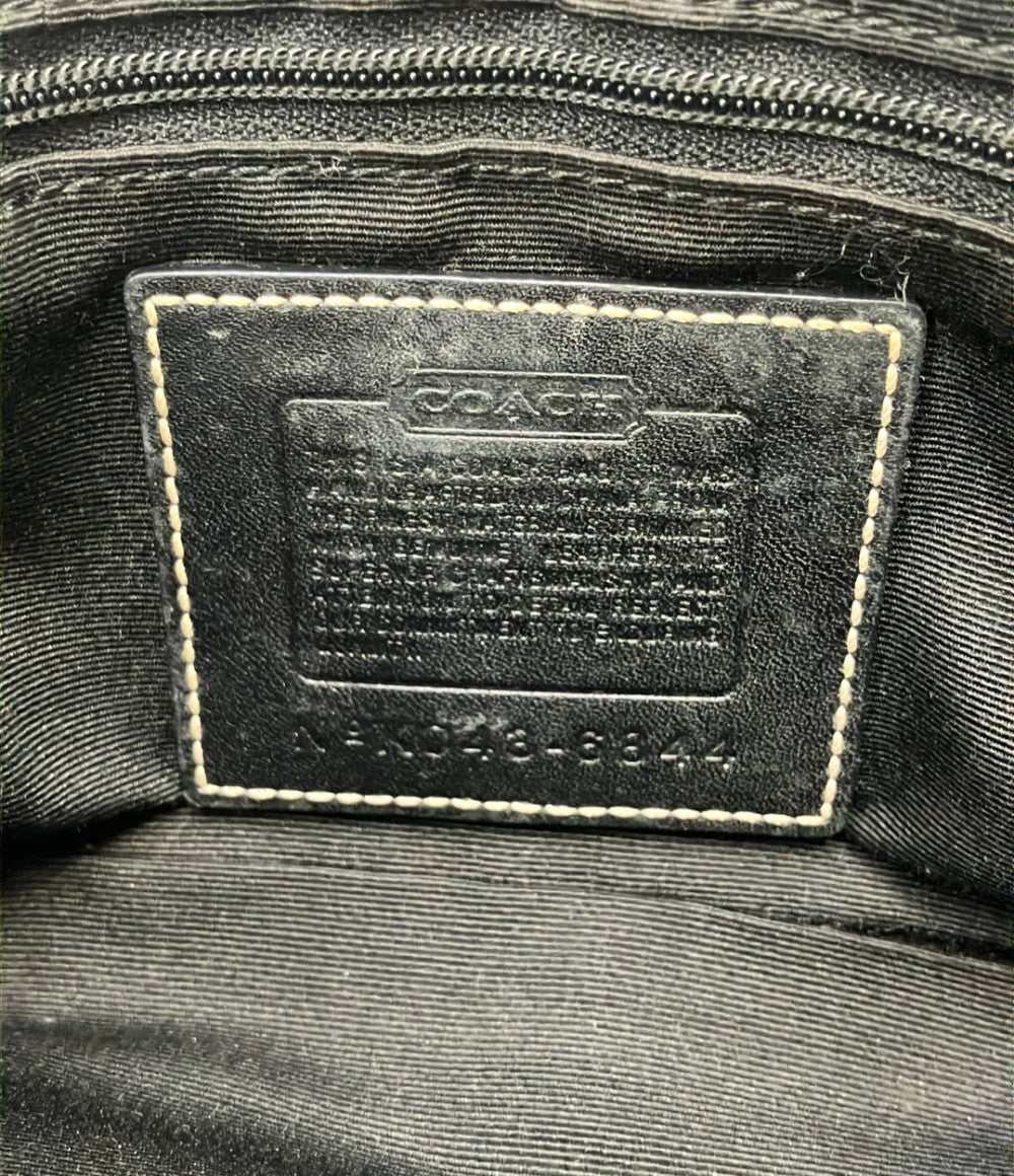 COACH ショルダーバッグ 斜め掛け シグネチャー 6844 レディース コーチ