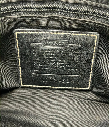 COACH ショルダーバッグ 斜め掛け シグネチャー 6844 レディース コーチ