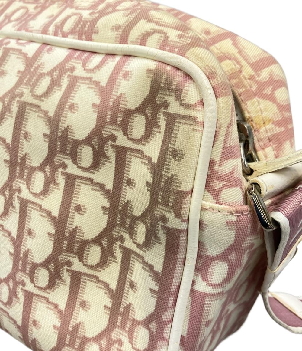 Christian Dior ショルダーバッグ 斜め掛け レディース クリスチャンディオール