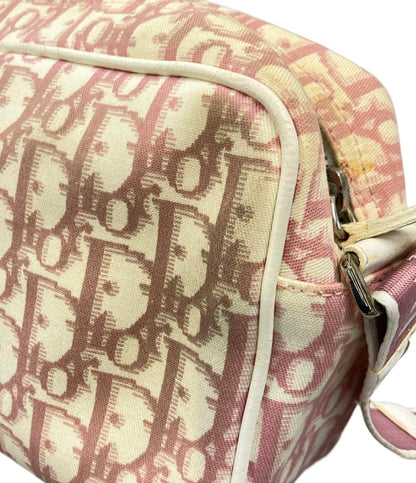 Christian Dior ショルダーバッグ 斜め掛け レディース クリスチャンディオール