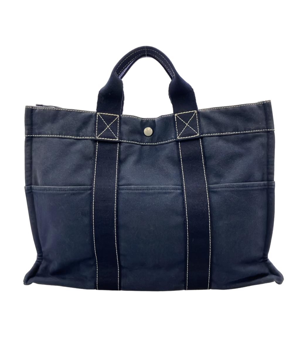 HERMES ハンドバッグ トートバッグ ドーヴィル MM レディース エルメス