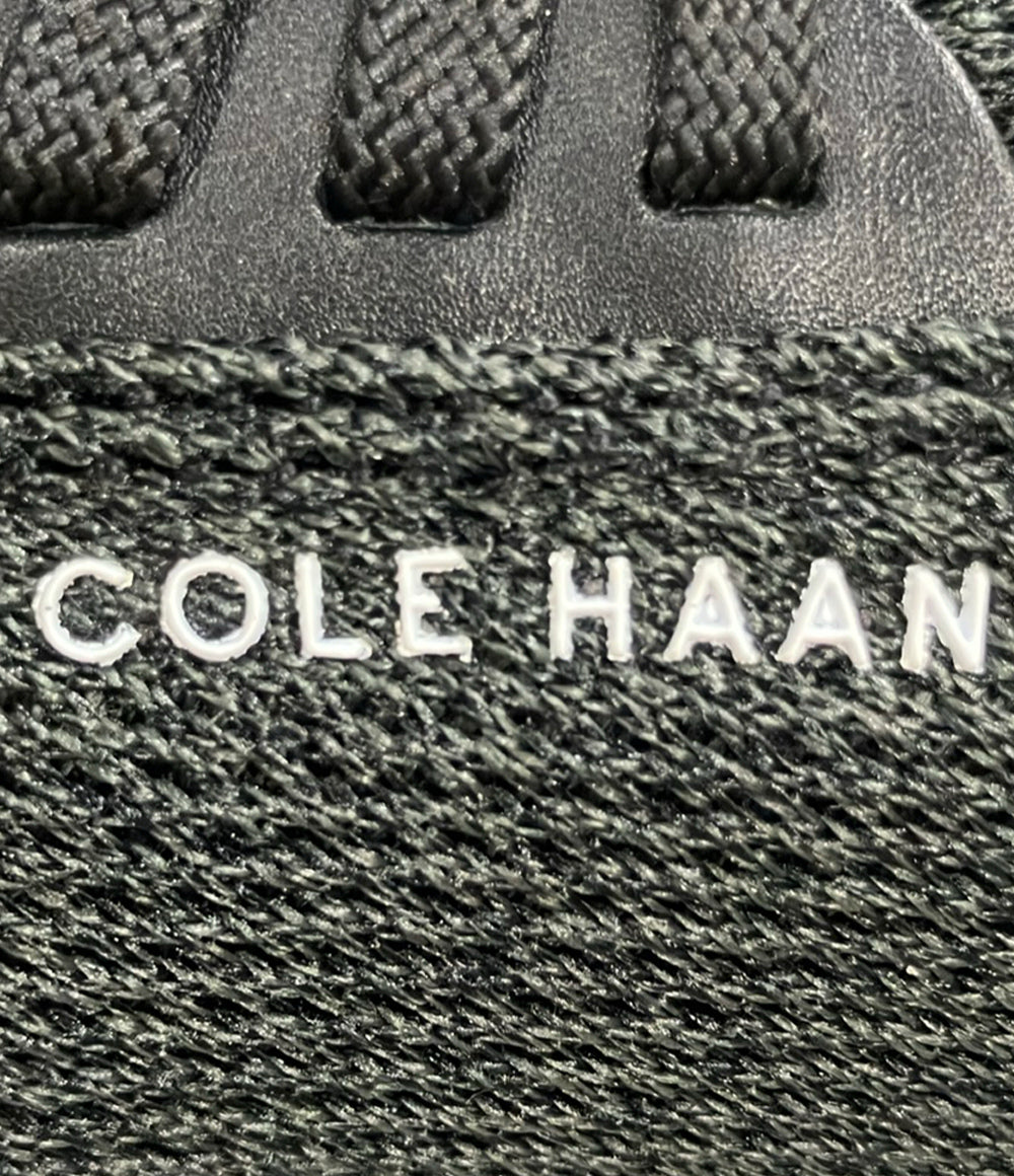 美品 COLE HAAN ローカットスニーカー グランドスポーツ ジャーニー スニーカー W23314 レディース SIZE 5B コールハーン