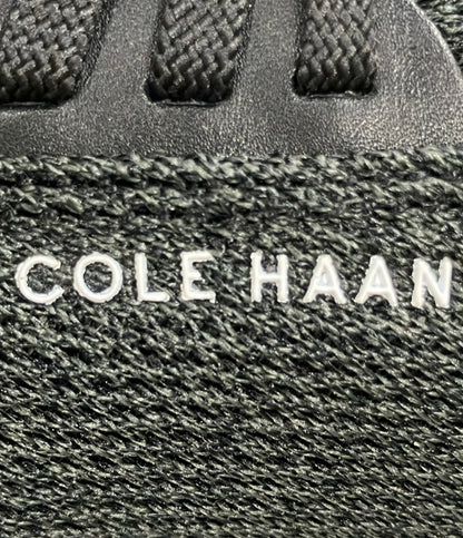 美品 COLE HAAN ローカットスニーカー グランドスポーツ ジャーニー スニーカー W23314 レディース SIZE 5B コールハーン