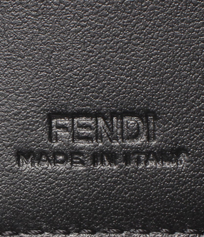 美品 FENDI 長財布 ズッカ 7M0355 メンズ フェンディ