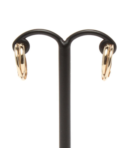 美品 Samantha Tiara ピアス K18 K10 レディース サマンサティアラ