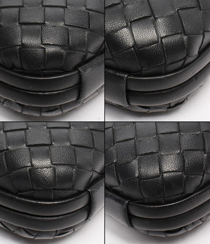 BOTTEGA VENETA チェーンショルダーバッグ 斜め掛け ノット イントレチャート ミノディエール レディース