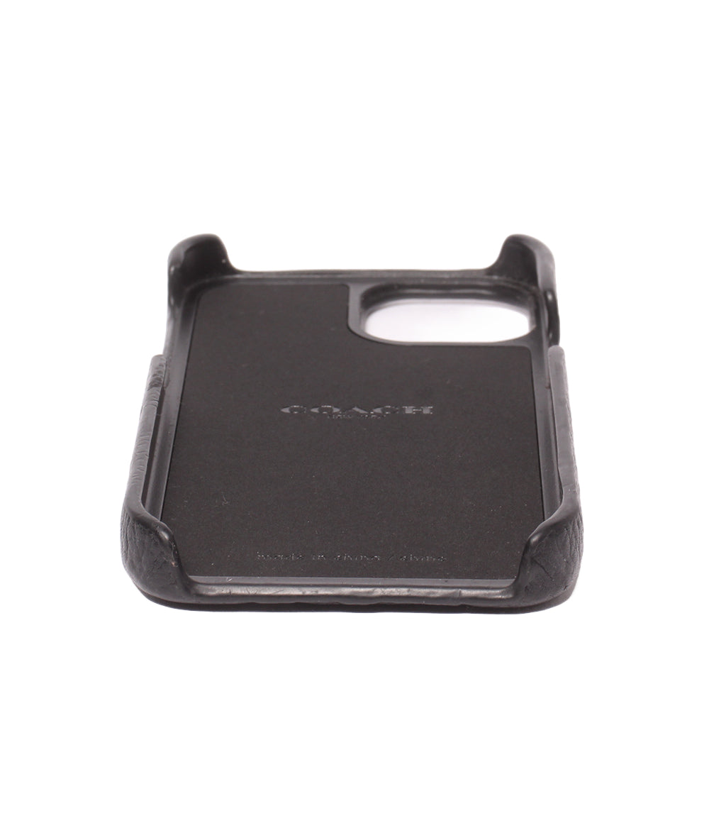 COACH iPhoneケース シグネチャー レディース コーチ