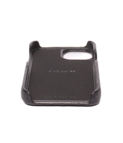 COACH iPhoneケース シグネチャー レディース コーチ