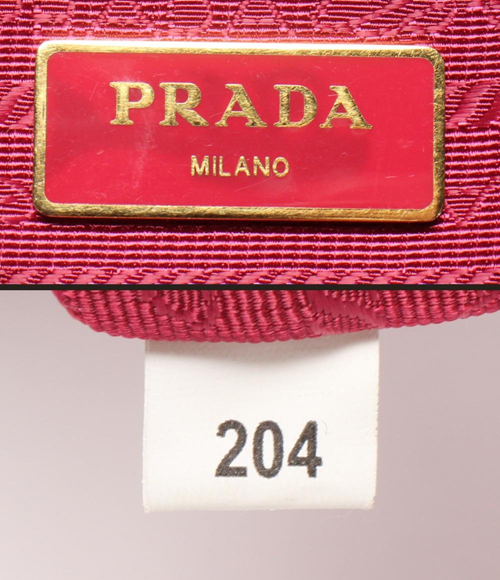 プラダ ショルダーバッグ 斜め掛け 1BH089 レディース PRADA