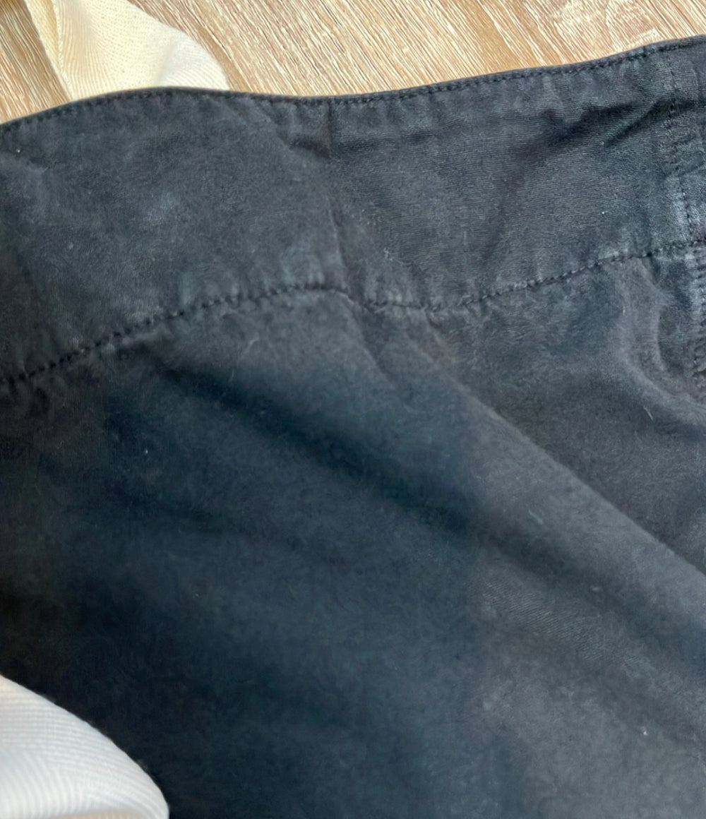 SAINT MICHAEL ロングパンツ ×The KLF サスペンダー付き 25AW SM-HR1