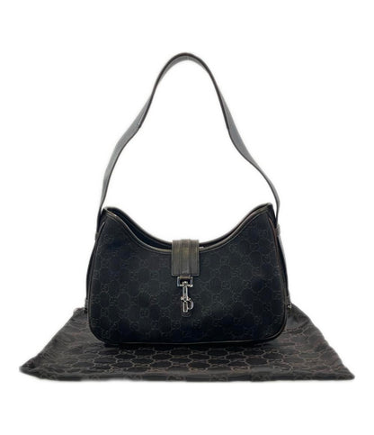 GUCCI ショルダーバッグ 肩掛け GGキャンバス 143747 213317 レディース グッチ