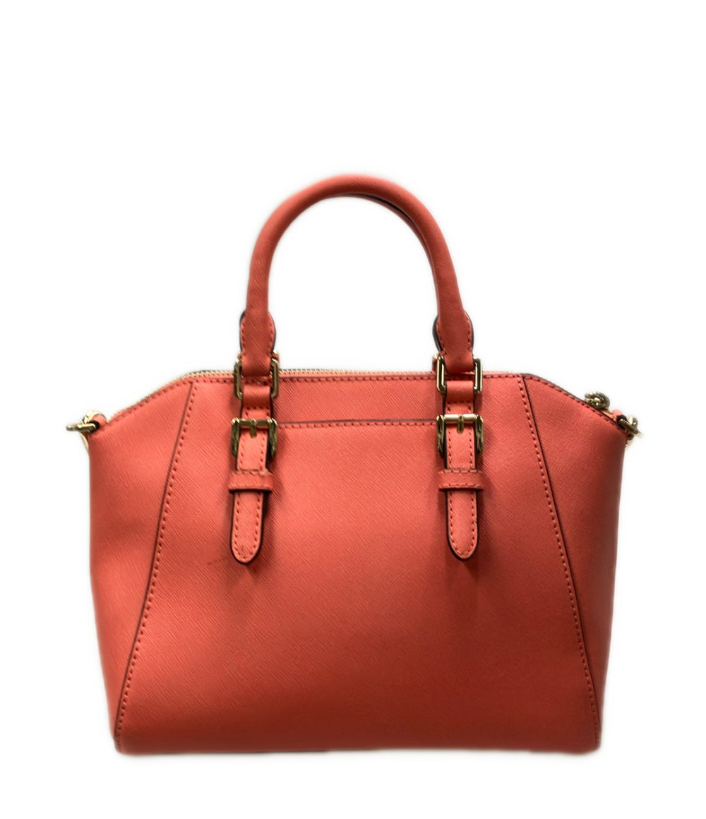 美品 MICHAEL KORS ハンドバッグ ショルダーバッグ 2WAY 斜め掛け レディース マイケルコース