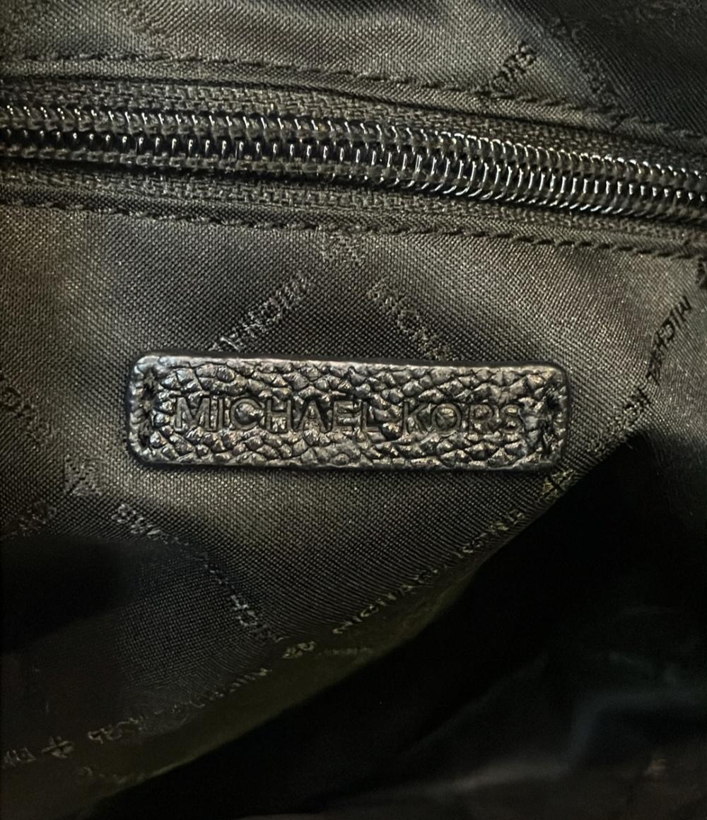 MICHAEL KORS ショルダーバッグ 斜め掛け ニコル クロスボディーバッグ レディース マイケルコース