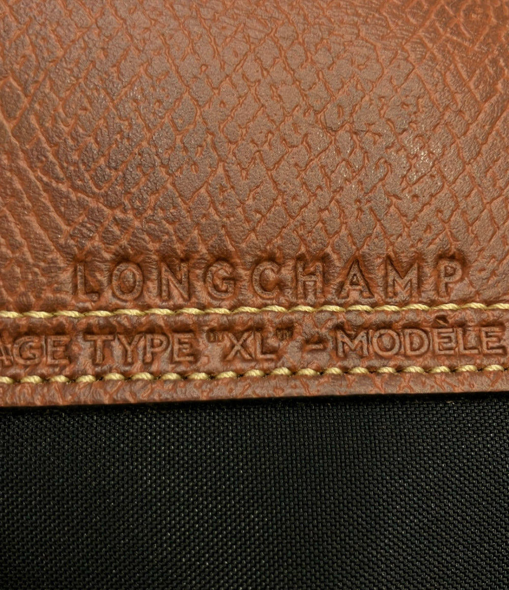 Longchamp ボストンバッグ 折り畳みバッグ メンズ レディース ロンシャン