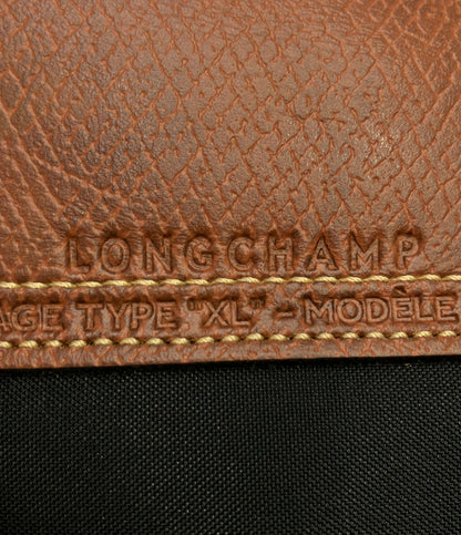 Longchamp ボストンバッグ 折り畳みバッグ メンズ レディース ロンシャン