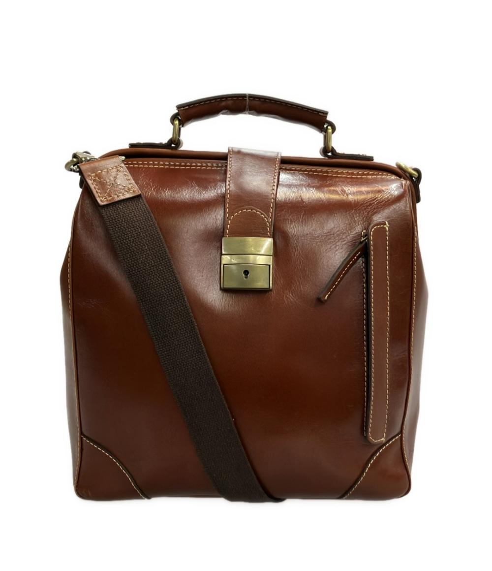 ヘリンボーンクラブ 2wayハンドバッグ ショルダーバッグ 斜め掛け メンズ HERringbone Club