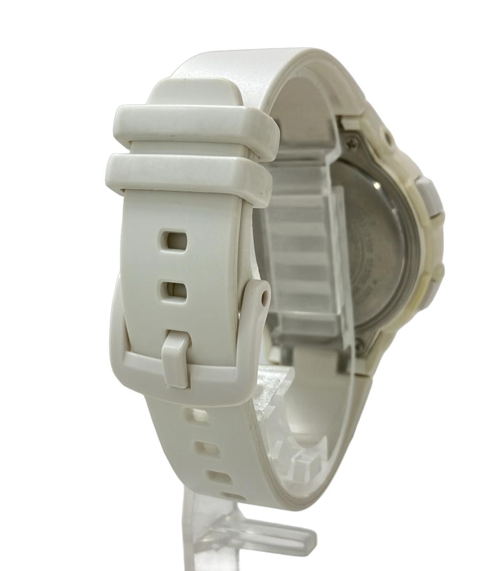 CASIO 腕時計 Bluetooth Baby-G クオーツ ゴールド BSA-B100 レディース カシオ