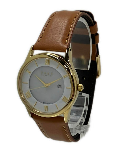 Knot 腕時計 ソーラー CS-32 レディース メンズ ノット