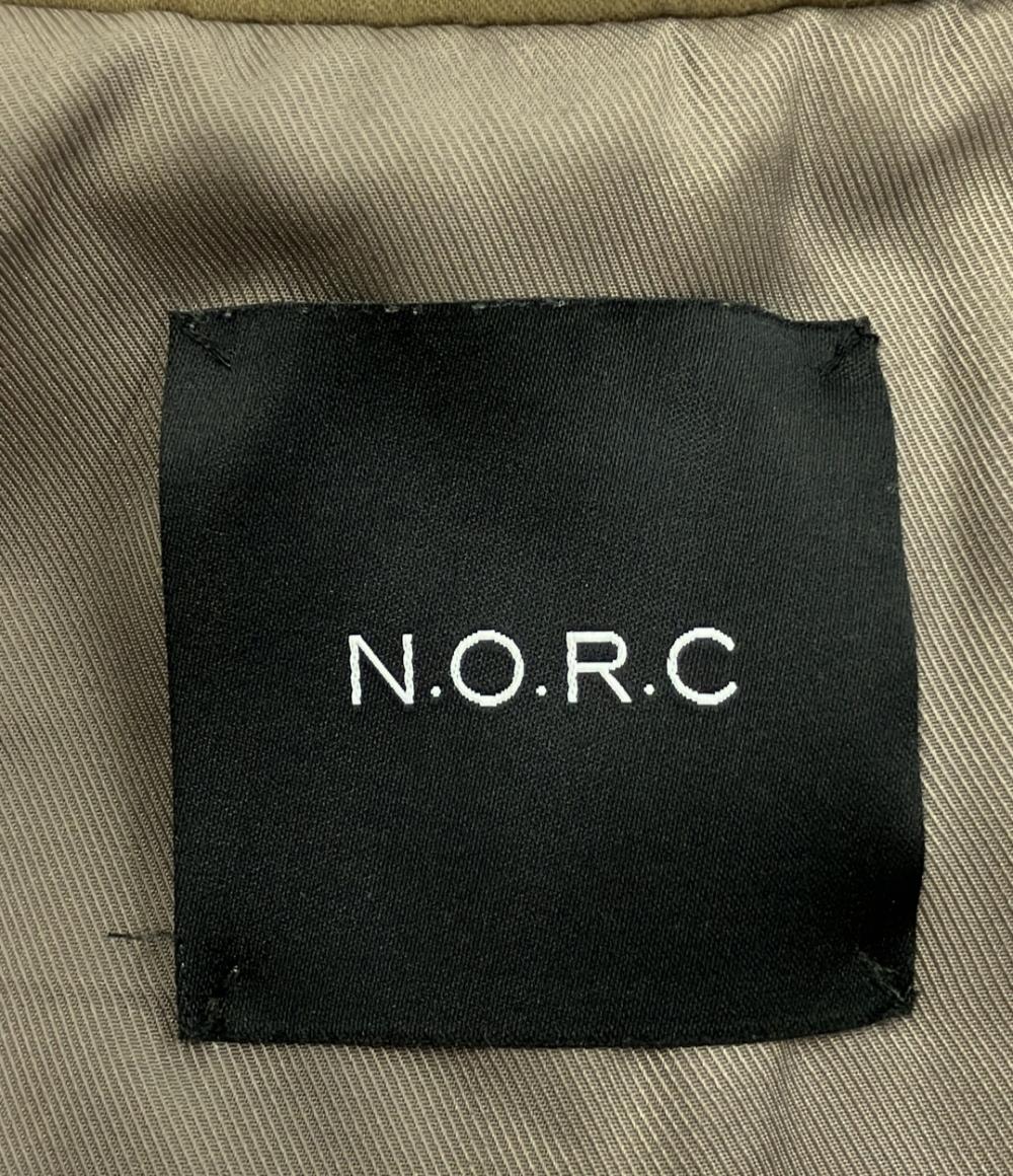 ノーク ロングコート レディース SIZE 1 (M) N.O.R.C