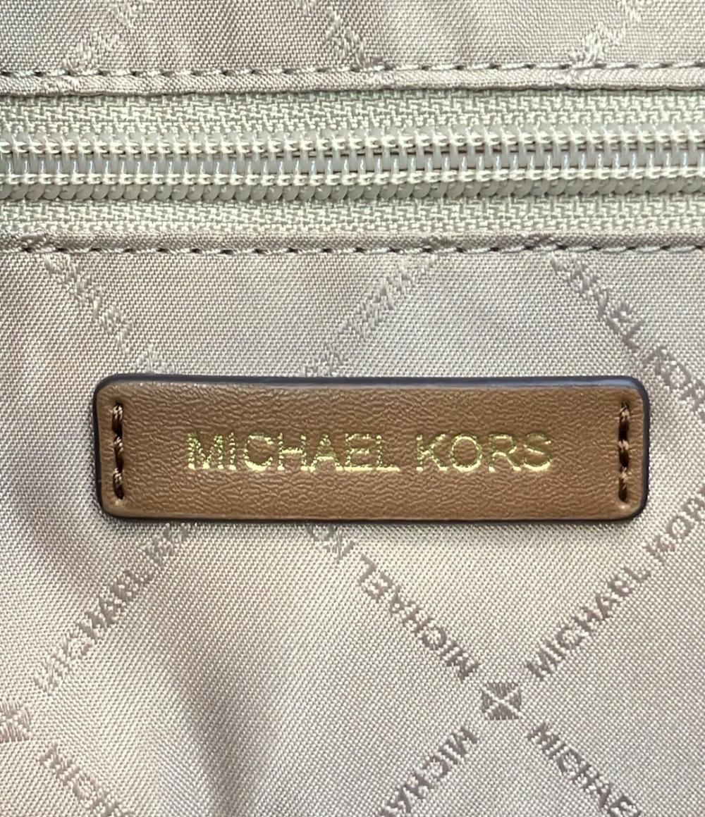 MICHAEL KORS 2way ハンドバッグ ショルダーバッグ 斜め掛け 35F2G7ZT9J レディース マイケルコース