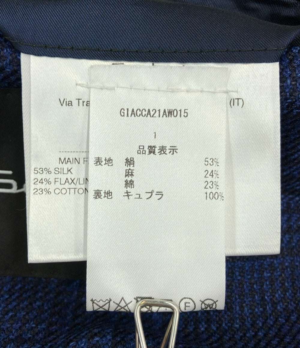 SARTORIO テーラードジャケット メンズ SIZE 1 (M) サルトリオ
