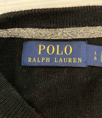 ポロ・ラルフローレン 長袖ニット メンズ SIZE LG (L)  POLO RALPH LAUREN