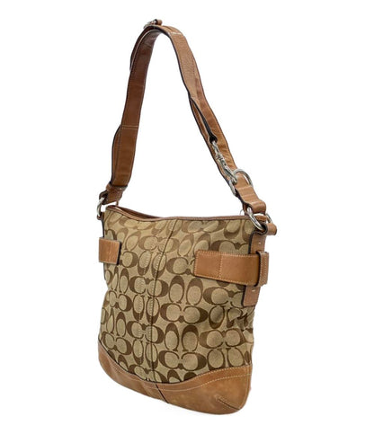 COACH ショルダーバッグ 肩掛け シグネチャー F03574 レディース コーチ
