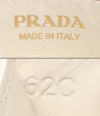 美品 PRADA カードケース ソフトルックスレザーカードケース レディース プラダ