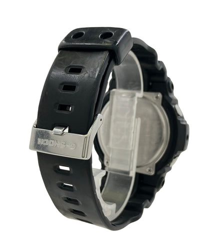 CASIO 腕時計 G-SHOCK ソーラー ブラック GAW-100B メンズ カシオ