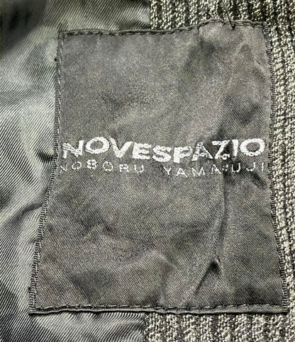 ノーベスパジオ テーラードジャケット ストライプ レディース SIZE 38 (S) NOVESPAZIO