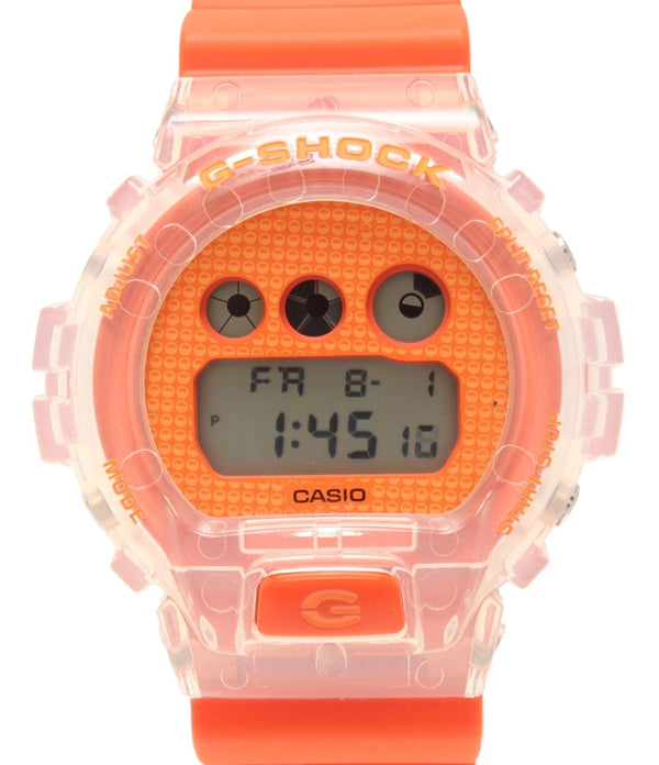 美品 カシオ 腕時計 ラッキードロップ Lucky Drop G-SHOCK クオーツ DW  