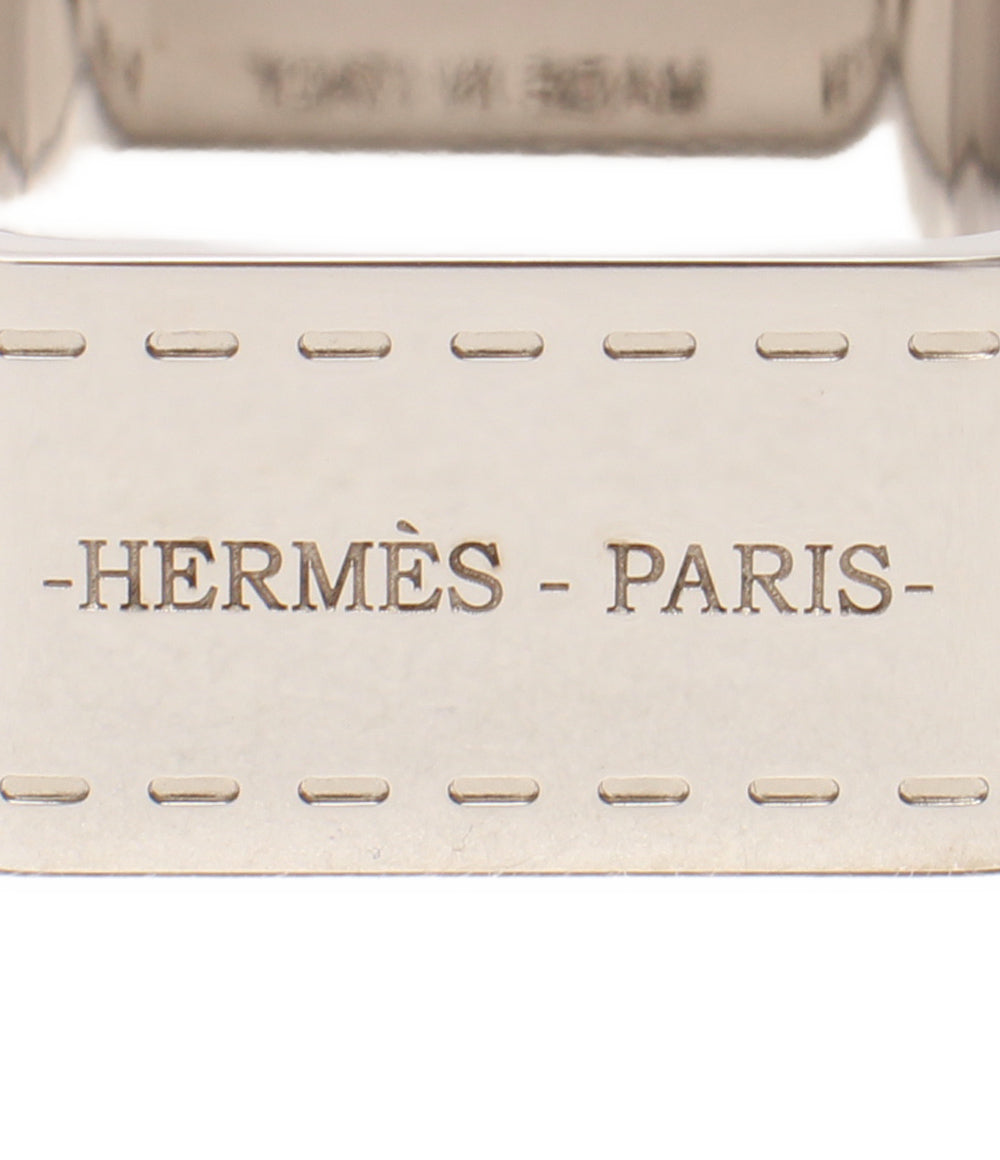 美品 HERMES スカーフリング スカーフリング90 ボルデュック レディース エルメス
