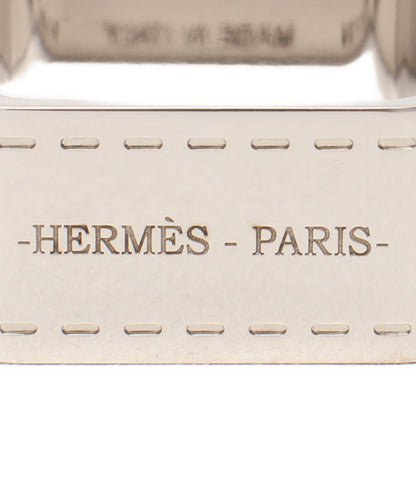 美品 HERMES スカーフリング スカーフリング90 ボルデュック レディース エルメス