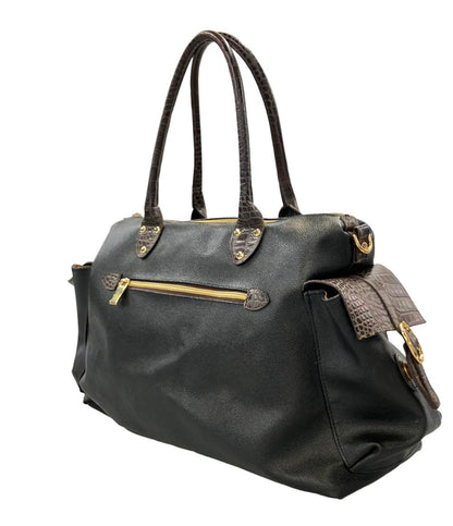 Orobianco 2WAY ショルダーバッグ 肩掛け トートバッグ レディース オロビアンコ